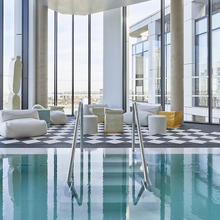 Ark Canary Wharf ลอนดอน ภายนอก รูปภาพ