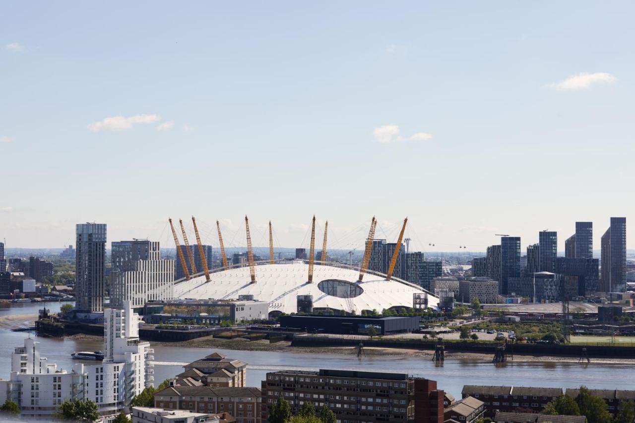 Ark Canary Wharf ลอนดอน ภายนอก รูปภาพ