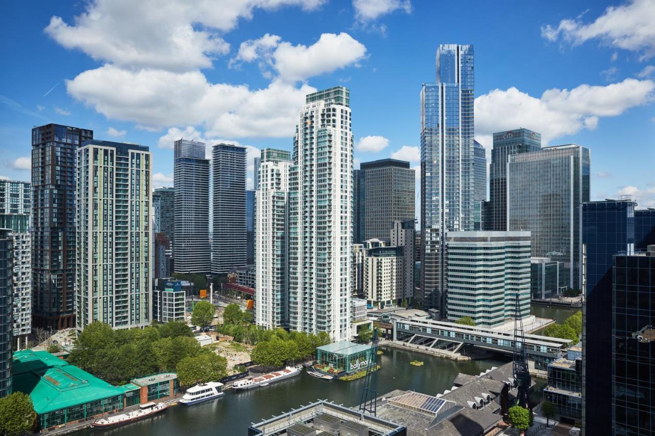 Ark Canary Wharf ลอนดอน ภายนอก รูปภาพ