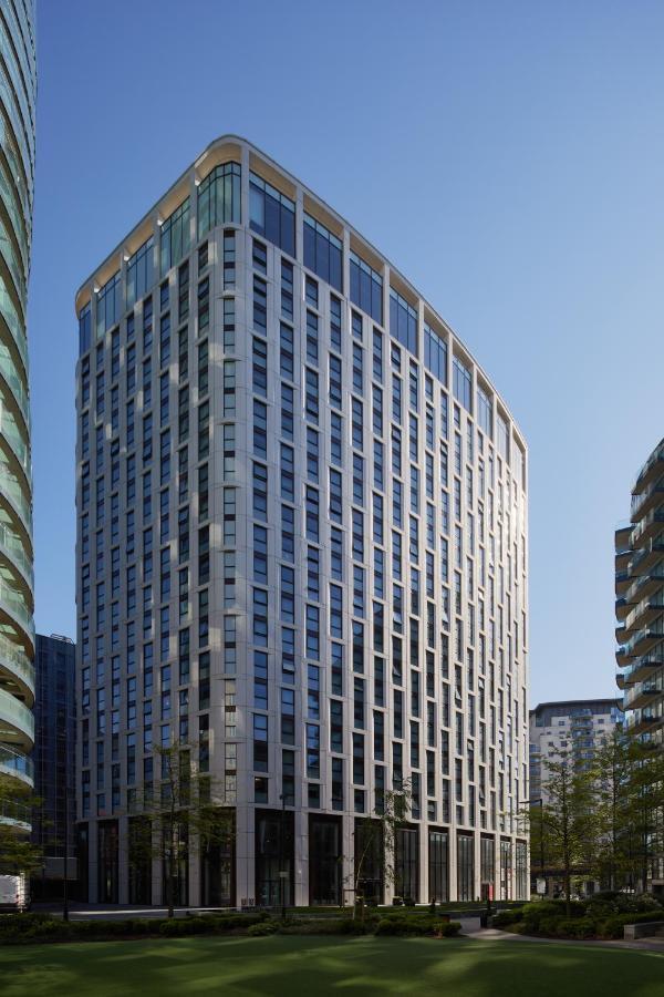 Ark Canary Wharf ลอนดอน ภายนอก รูปภาพ