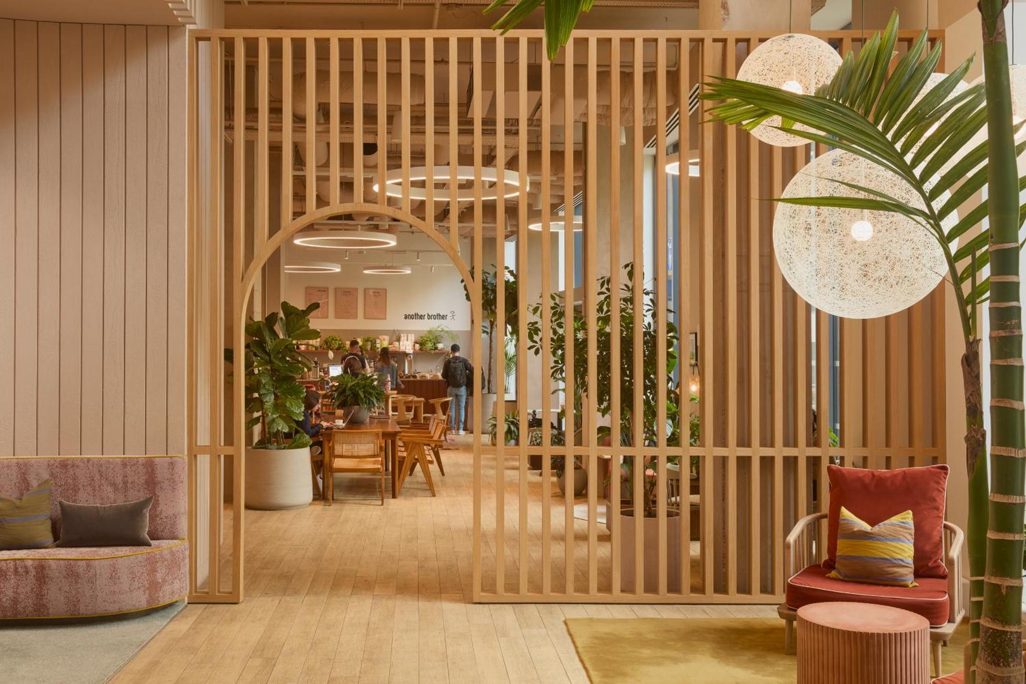 Ark Canary Wharf ลอนดอน ภายนอก รูปภาพ