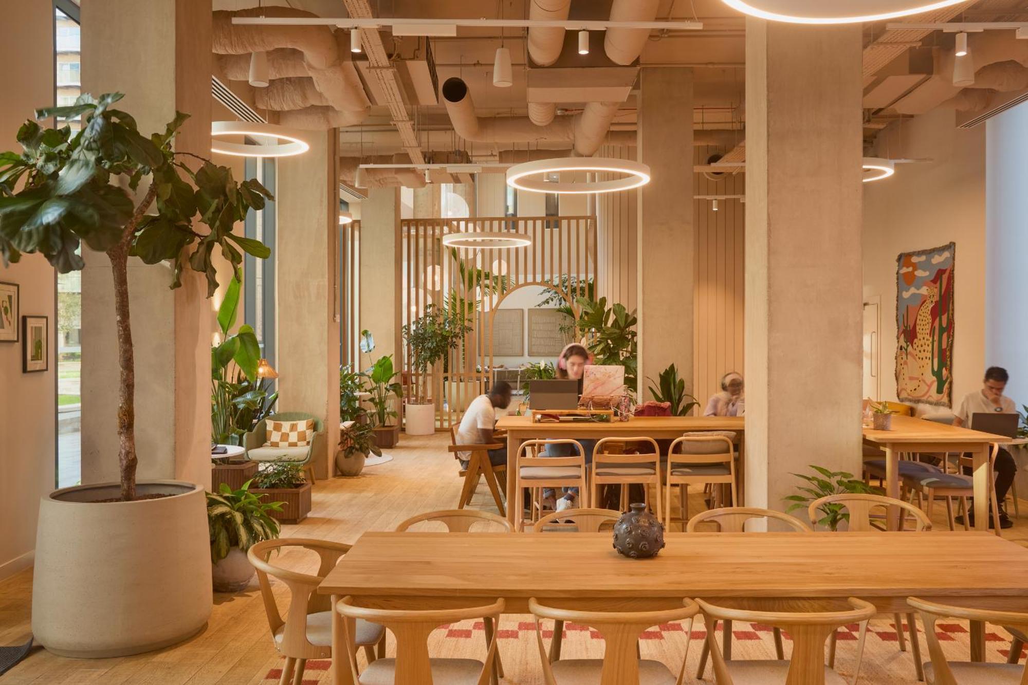 Ark Canary Wharf ลอนดอน ภายนอก รูปภาพ