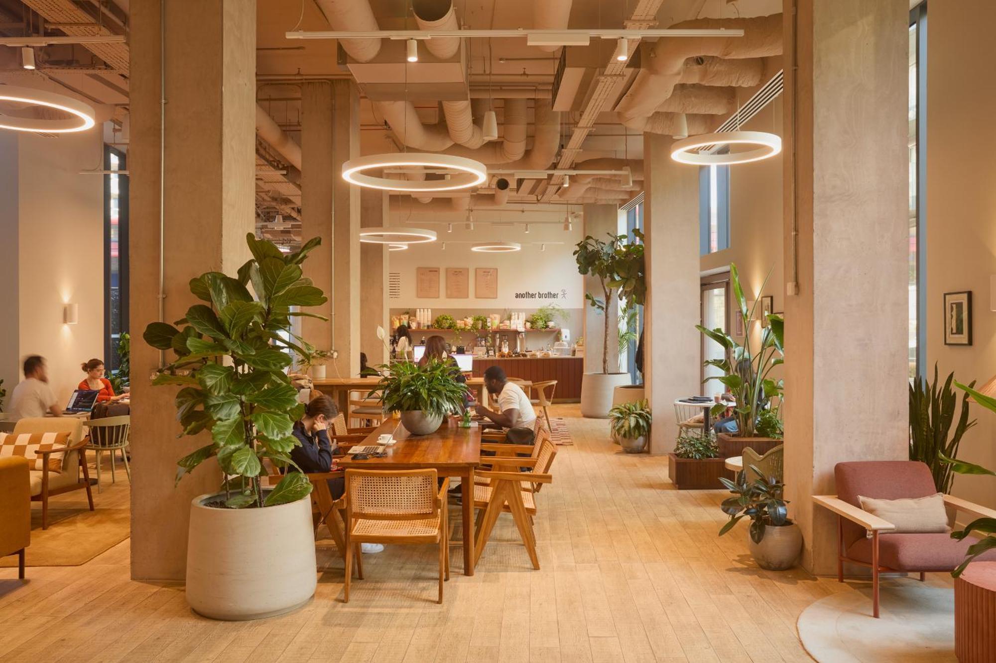 Ark Canary Wharf ลอนดอน ภายนอก รูปภาพ