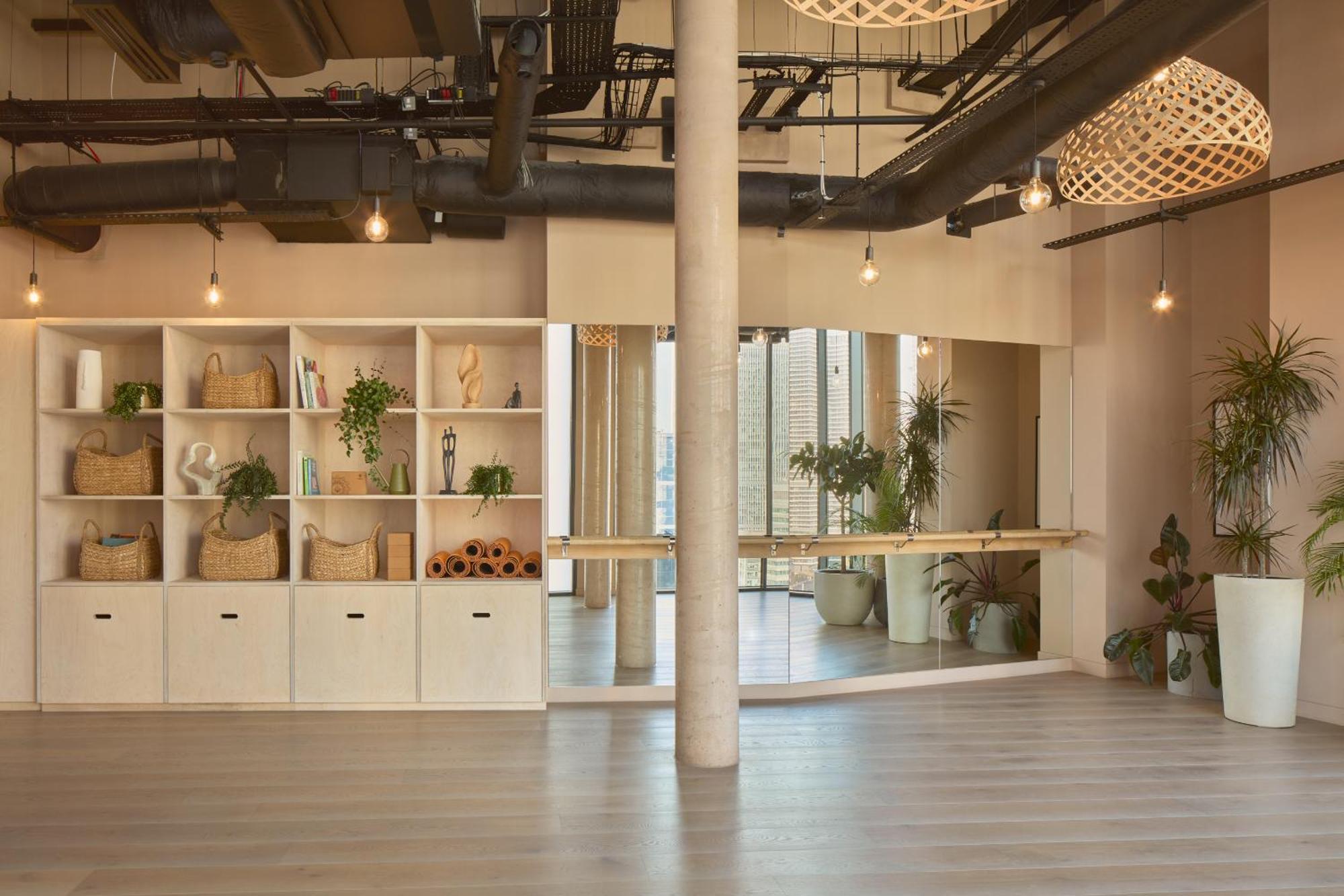 Ark Canary Wharf ลอนดอน ภายนอก รูปภาพ