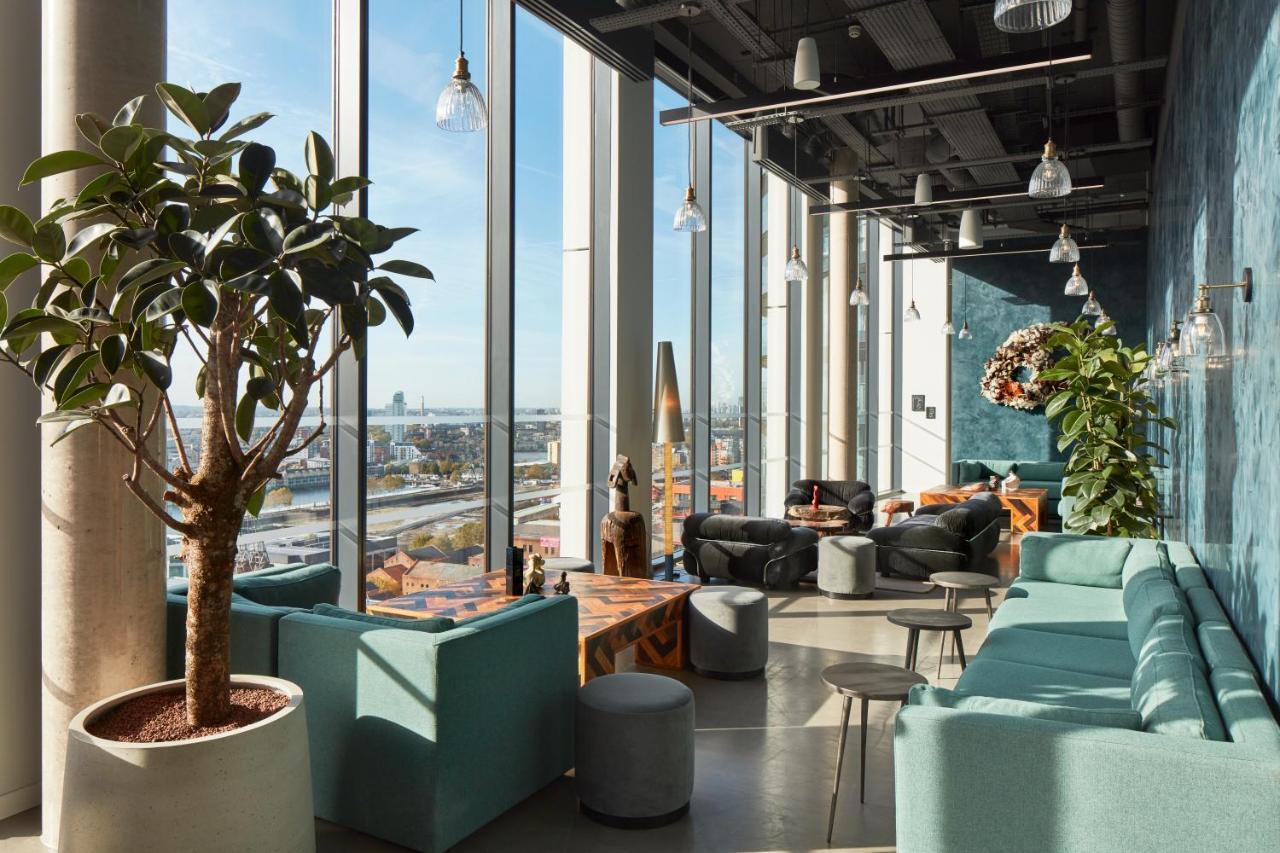 Ark Canary Wharf ลอนดอน ภายนอก รูปภาพ