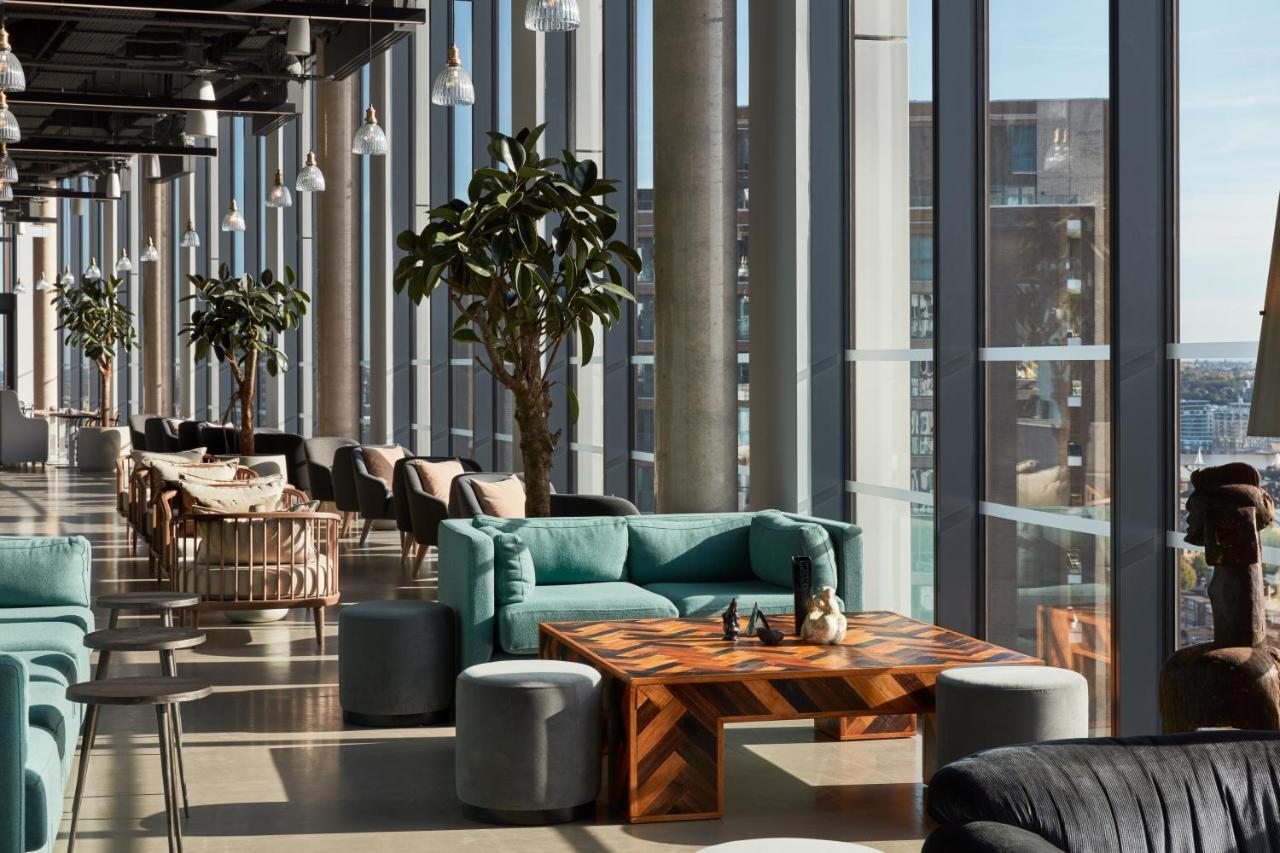 Ark Canary Wharf ลอนดอน ภายนอก รูปภาพ