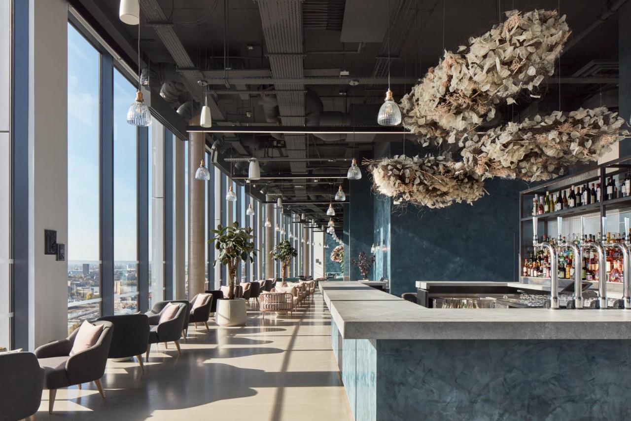 Ark Canary Wharf ลอนดอน ภายนอก รูปภาพ