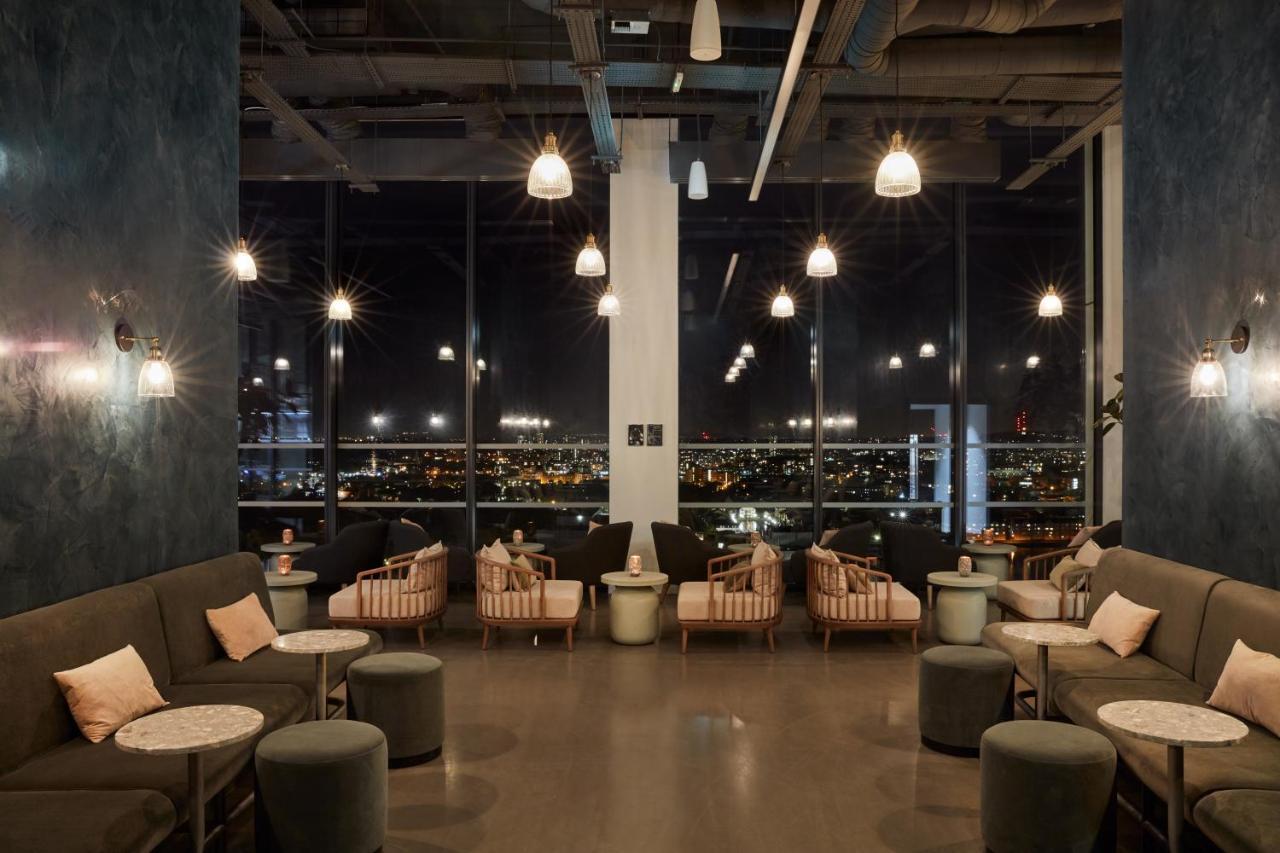 Ark Canary Wharf ลอนดอน ภายนอก รูปภาพ