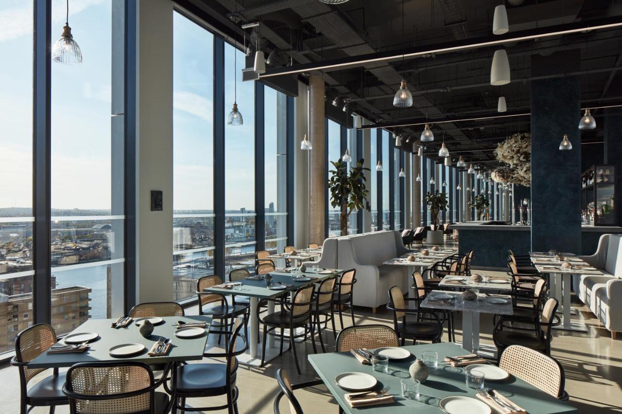 Ark Canary Wharf ลอนดอน ภายนอก รูปภาพ